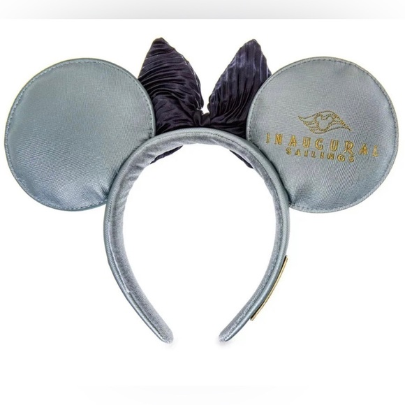 Disney Wish Inaugural Sailings Loungefly Ears Headband - Disney Cruise Line - Picture 2 of 7